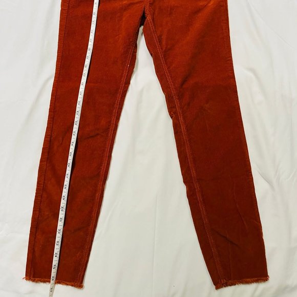 Women's We The Free Corduroy Pants - Picture 2 of 5